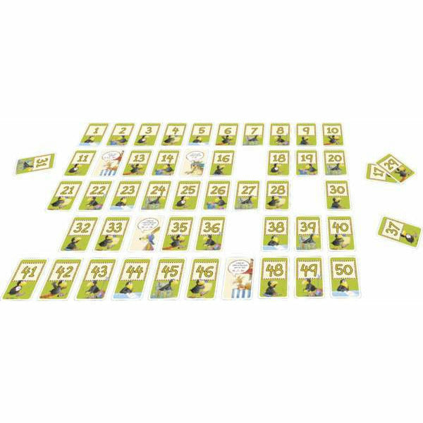 Rabe Socke - Zahlenraten