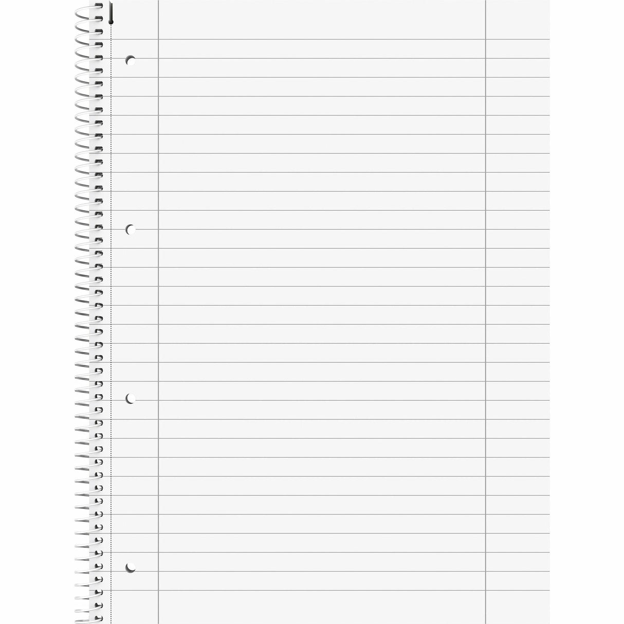 Collegeblock A4 liniert Fußball