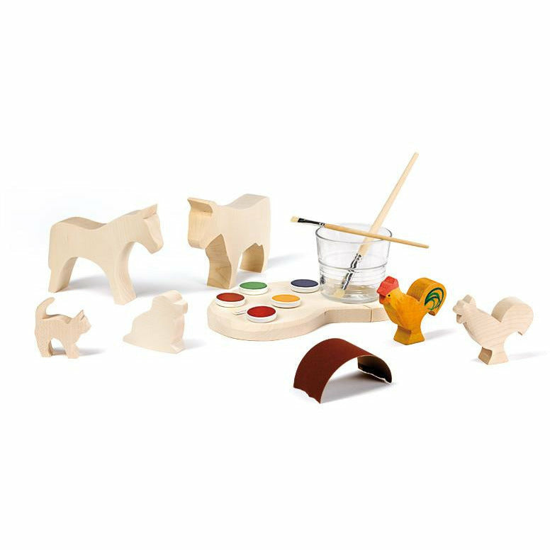 Ostheimer | KL Kreative Set komplett neu