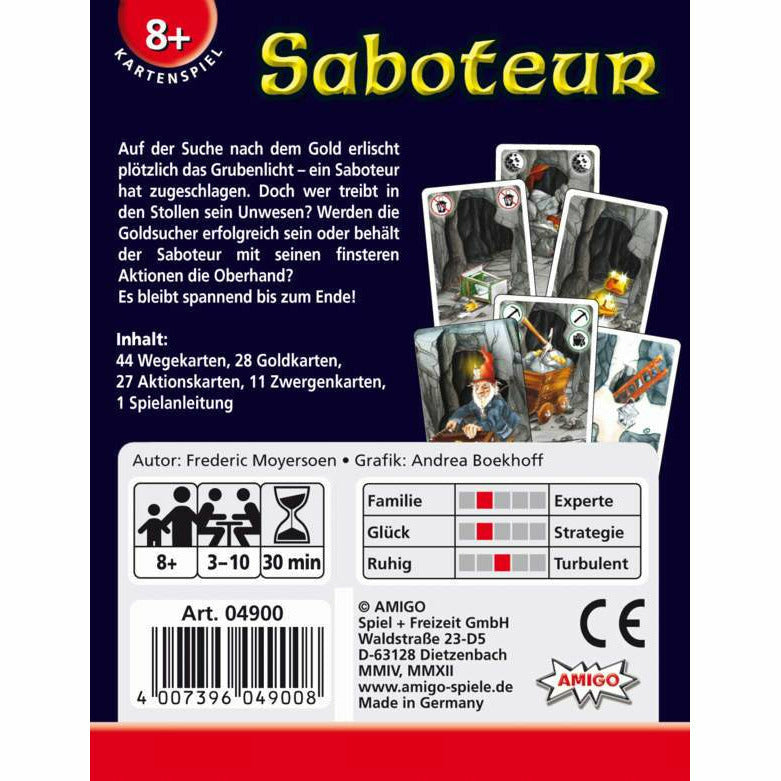 Saboteur