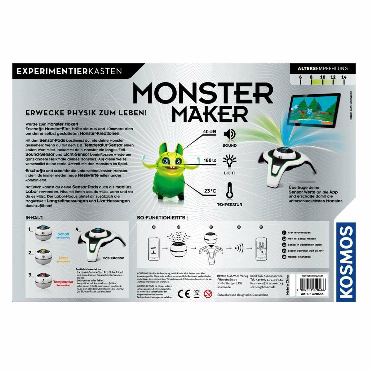 Monster Maker
