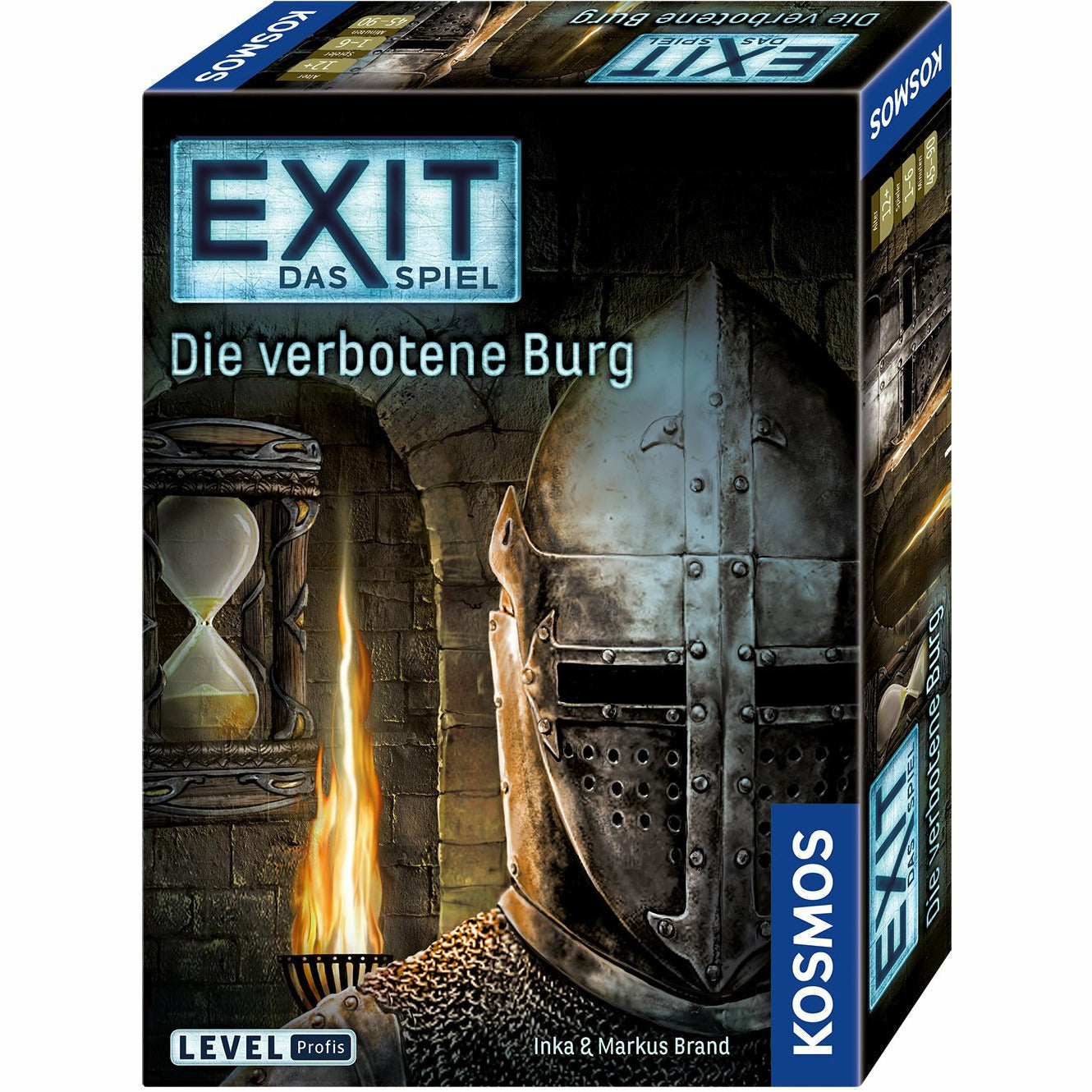 KOSMOS | EXIT® - Das Spiel: Die verbotene Burg (P)