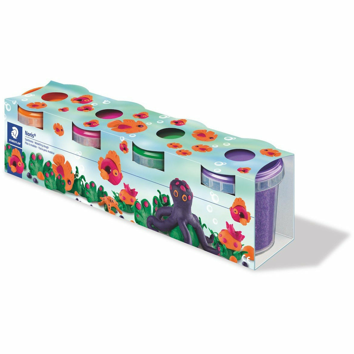 Spielknete Noris Club Sonderfarben