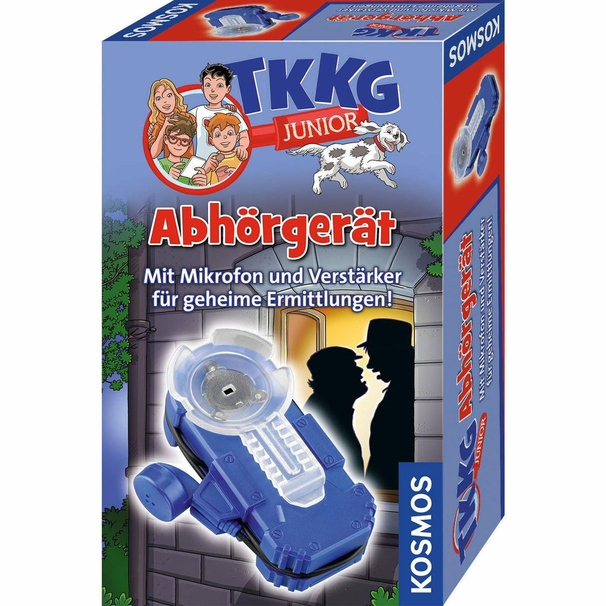 TKKG Junior Abhörgerät