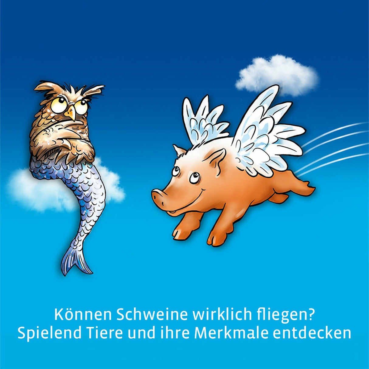 KOSMOS | Können Schweine fliegen? Jubiläumsedition