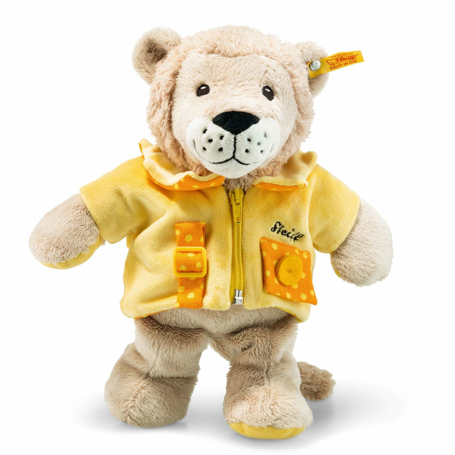 Leon Loewe 30 beige/gelb/orange