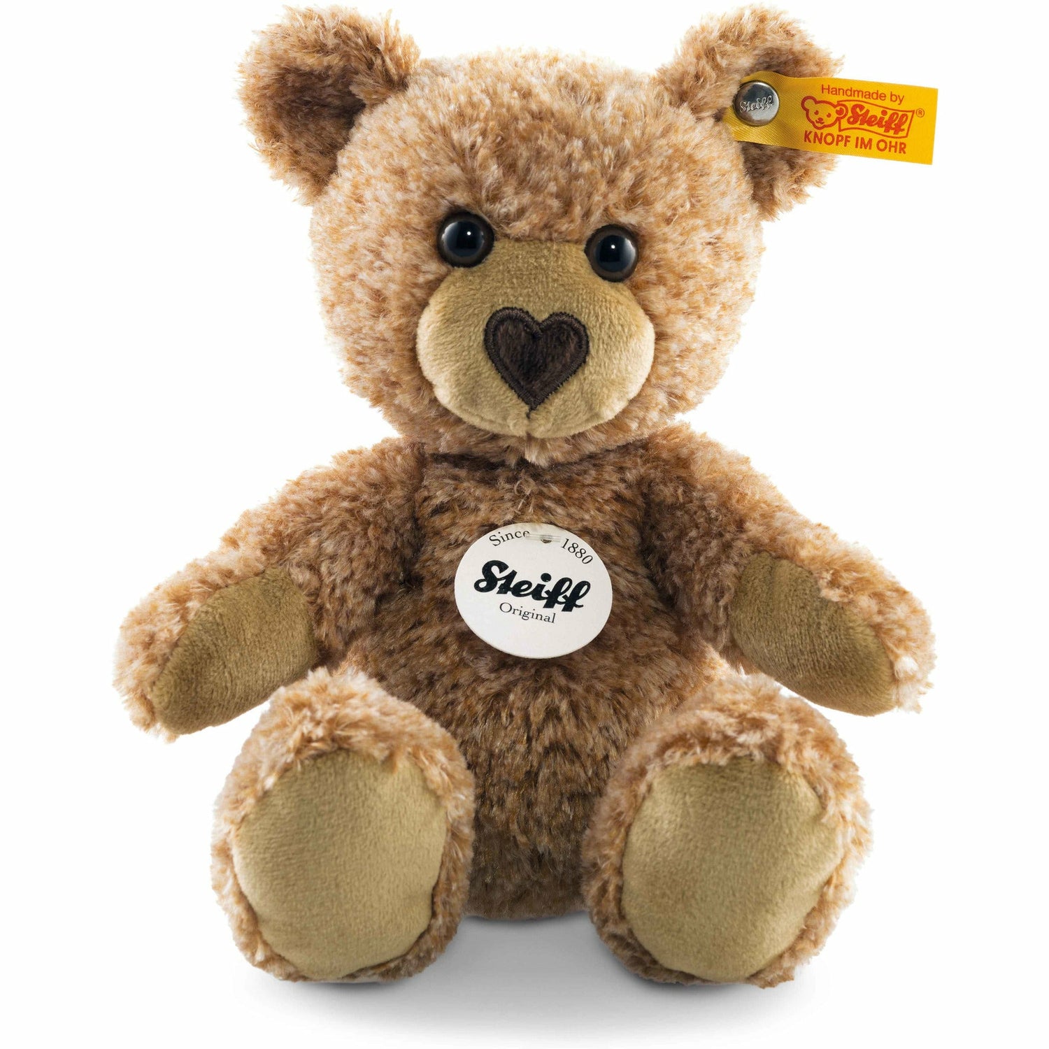 Cosy Teddyb. 16 rotblond sitzend