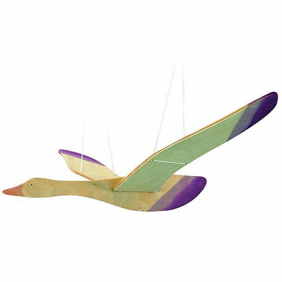 Ostheimer | Mobile Vogel bunt