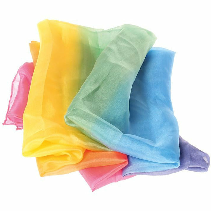 Grimm's | Verzauberte Spiel-Seide Regenbogen