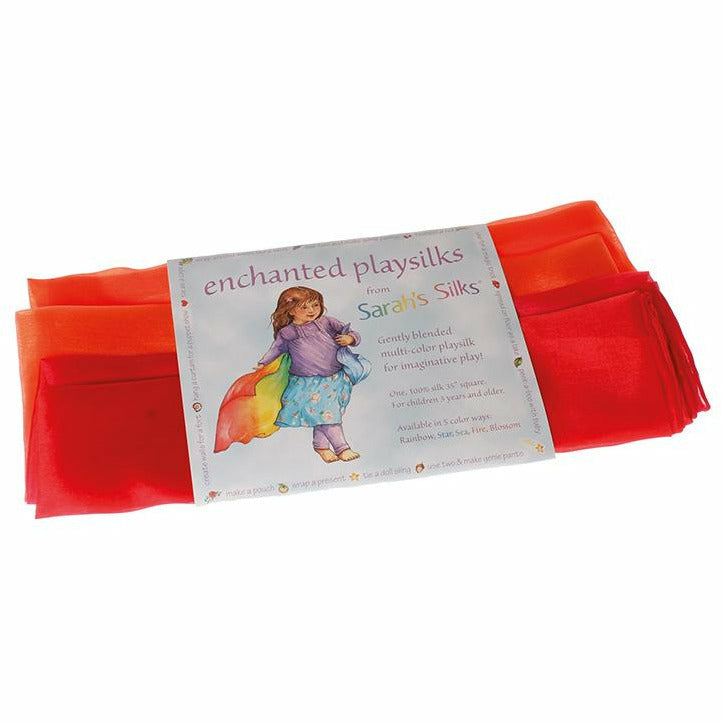 Grimm's | Verzauberte Spiel-Seide Feuer