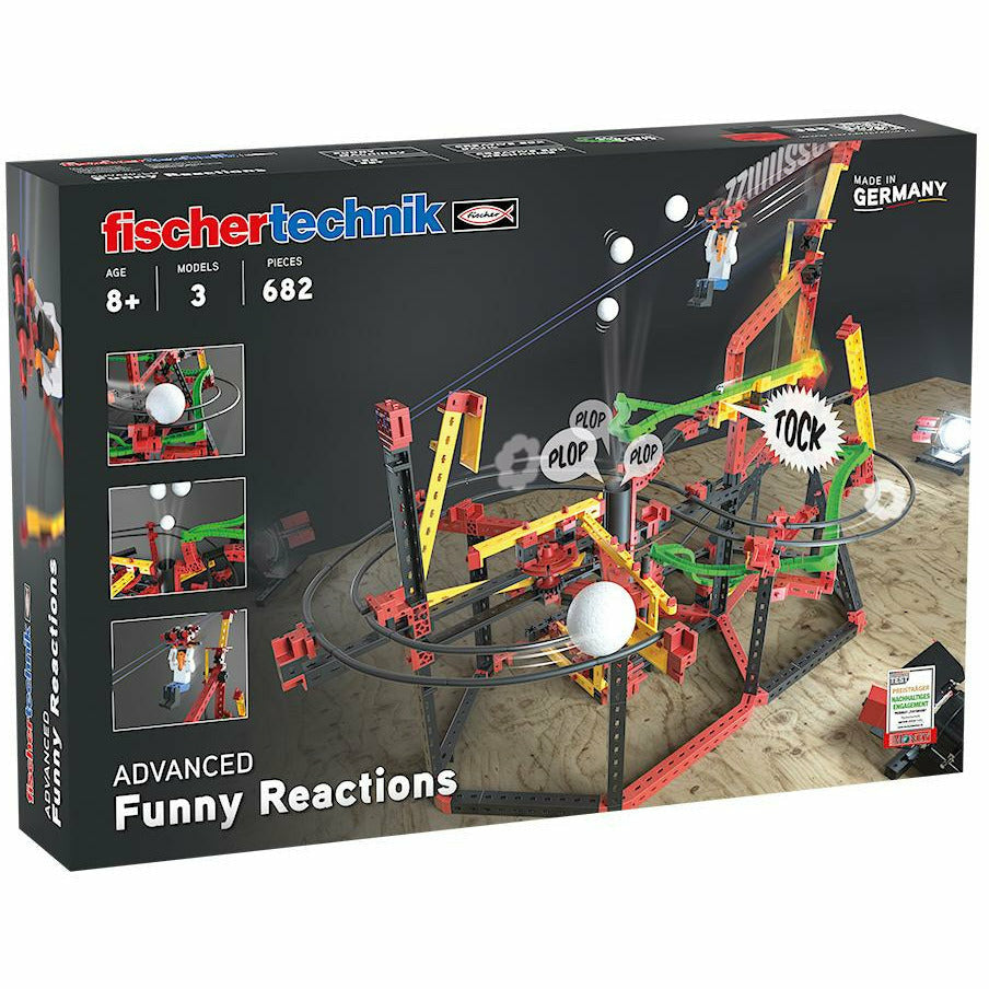 fischertechnik | Funny Reactions