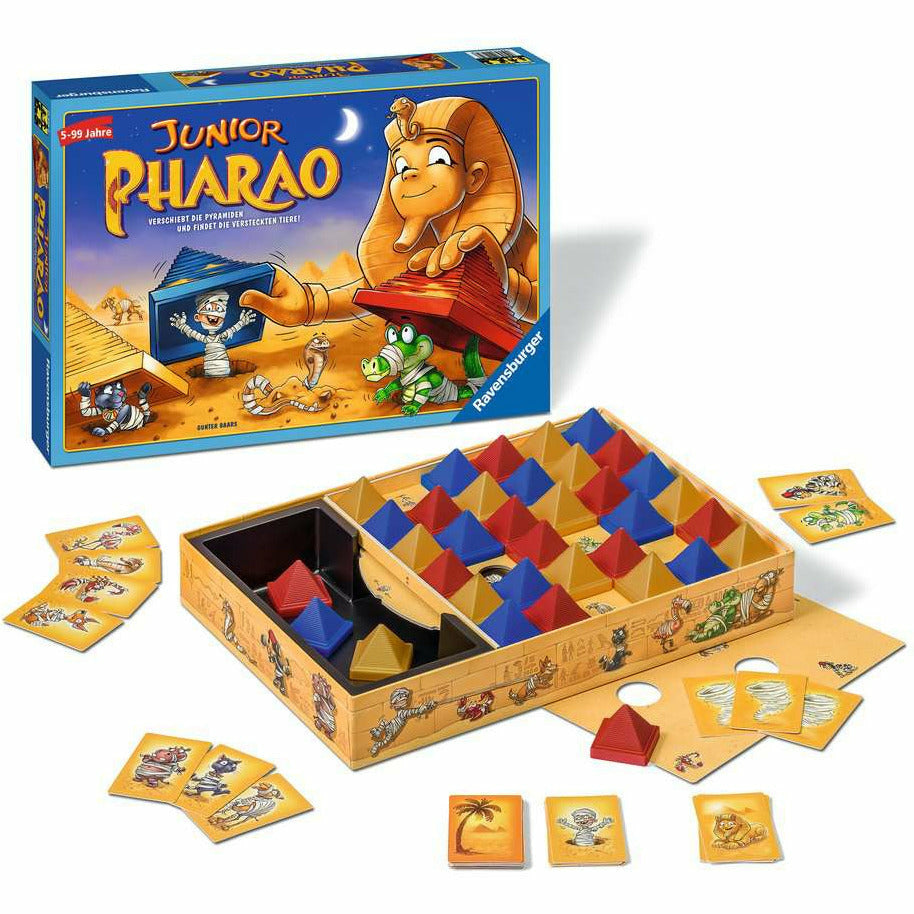 Junior Pharao D