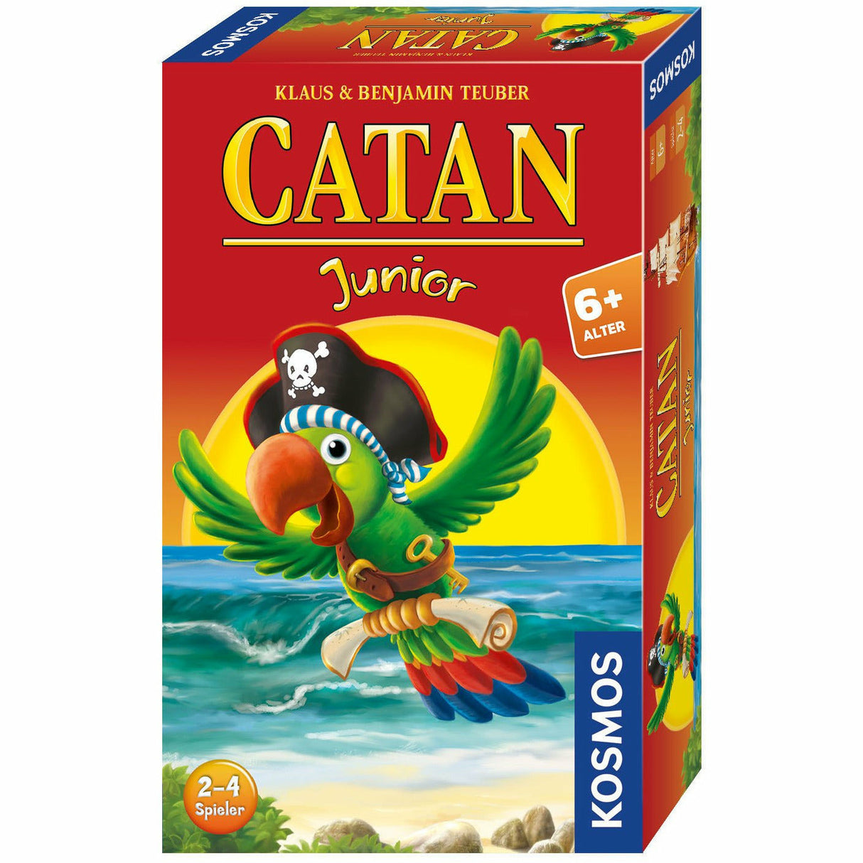 KOSMOS | Catan Junior Mitbringspiel