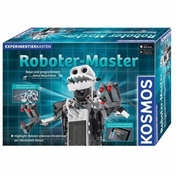 Roboter-Master
