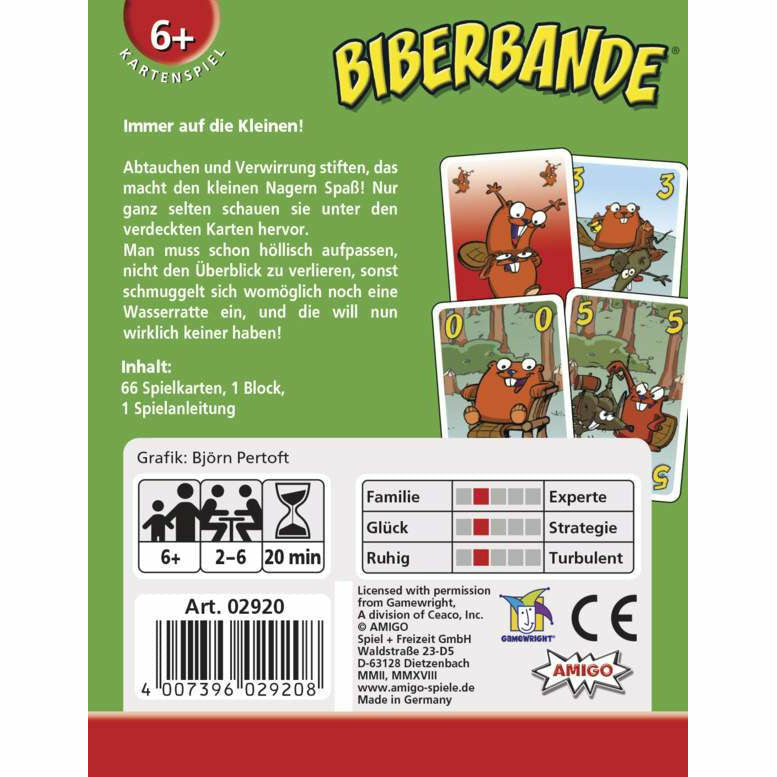 Biberbande