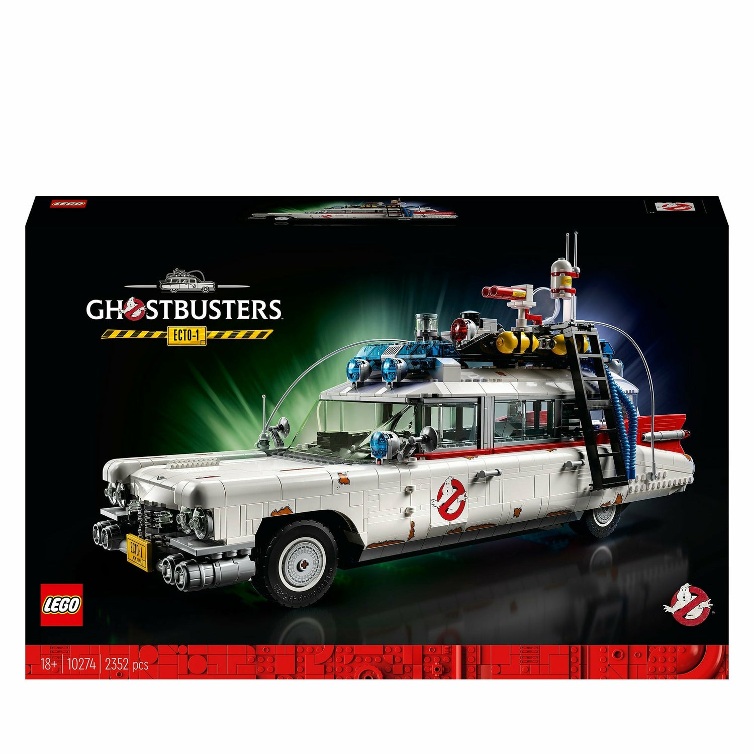 Lego® | 10274 | Ghostbusters™ ECTO-1