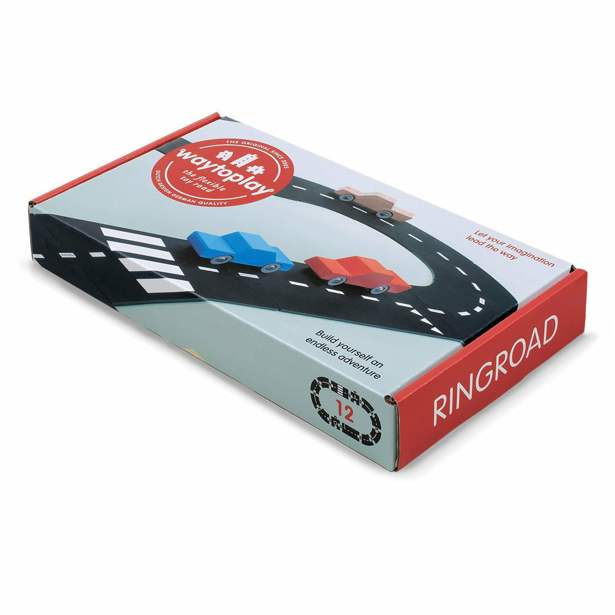 waytoplay | Ringroad | 12 Teile