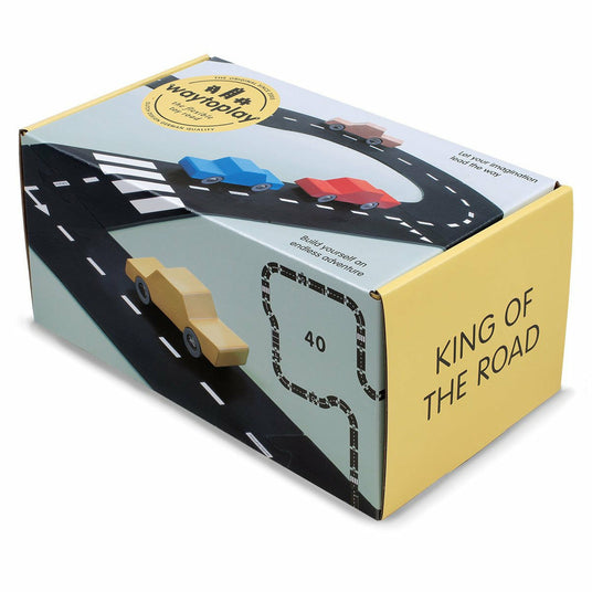 waytoplay | King of the Road | 40 Teile