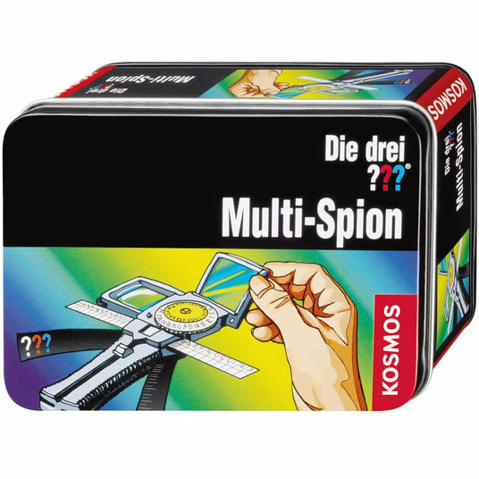KOSMOS | Die drei ??? Multi-Spion (große Dose)