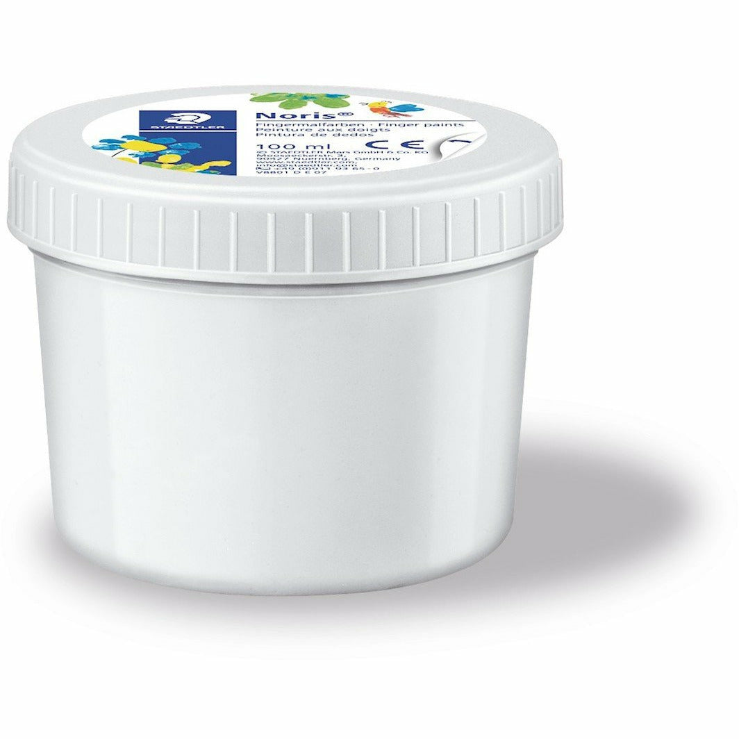 Fingermalfarbe NC weiß 100ml