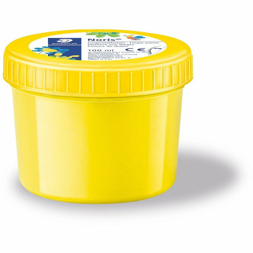 Fingermalfarbe NC gelb 100ml
