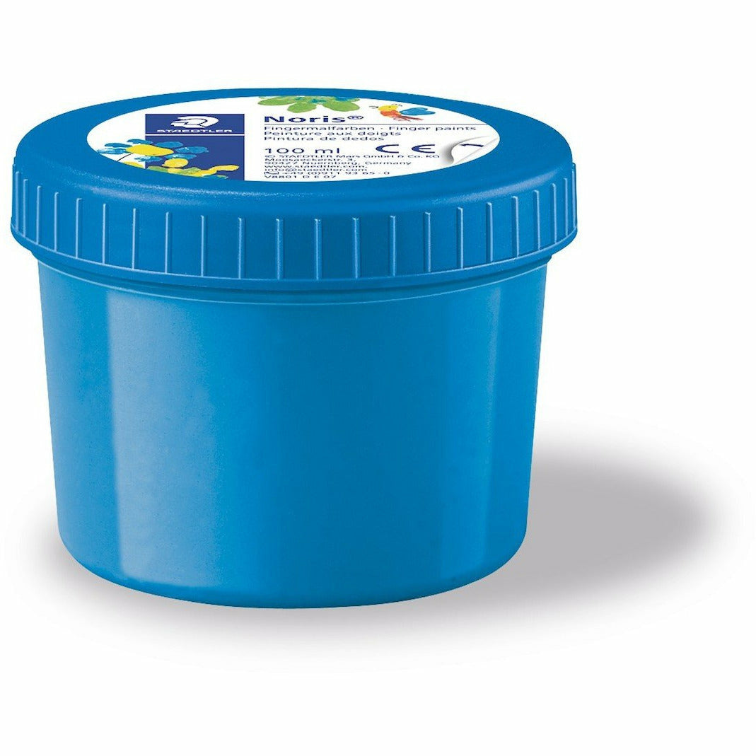 Fingermalfarbe NC blau 100ml
