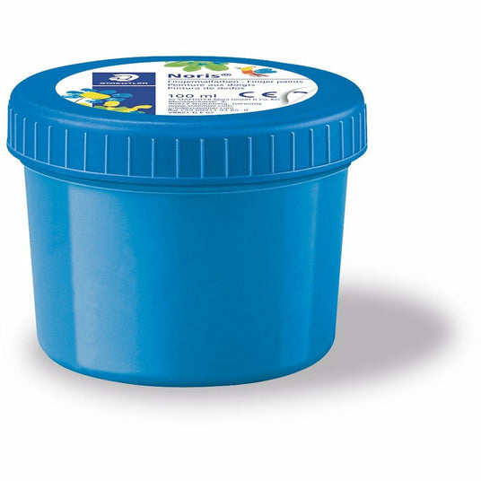 Fingermalfarbe NC blau 100ml