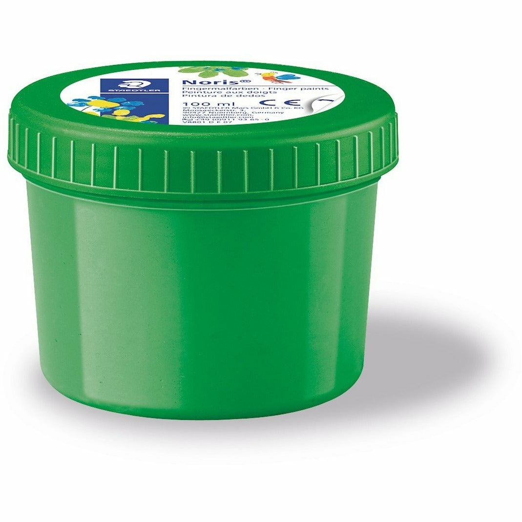 Fingermalfarbe NC grün 100ml