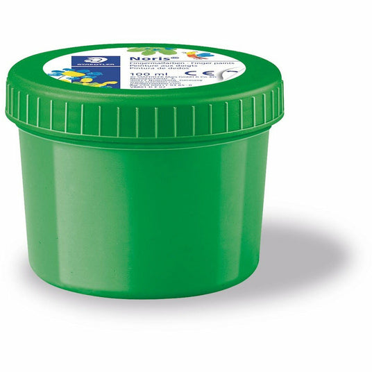 Fingermalfarbe NC grün 100ml