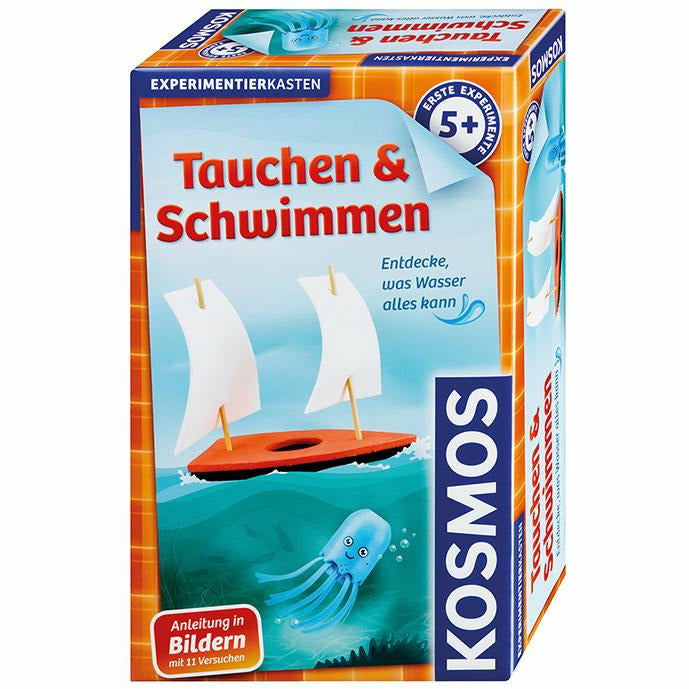 Tauchen & Schwimmen