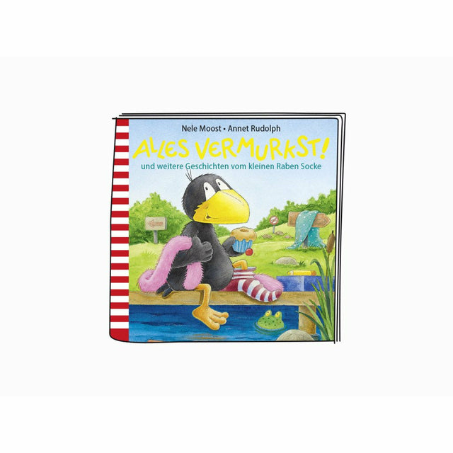 Tonie | Der kleine Rabe Socke - Alles vermurkst!