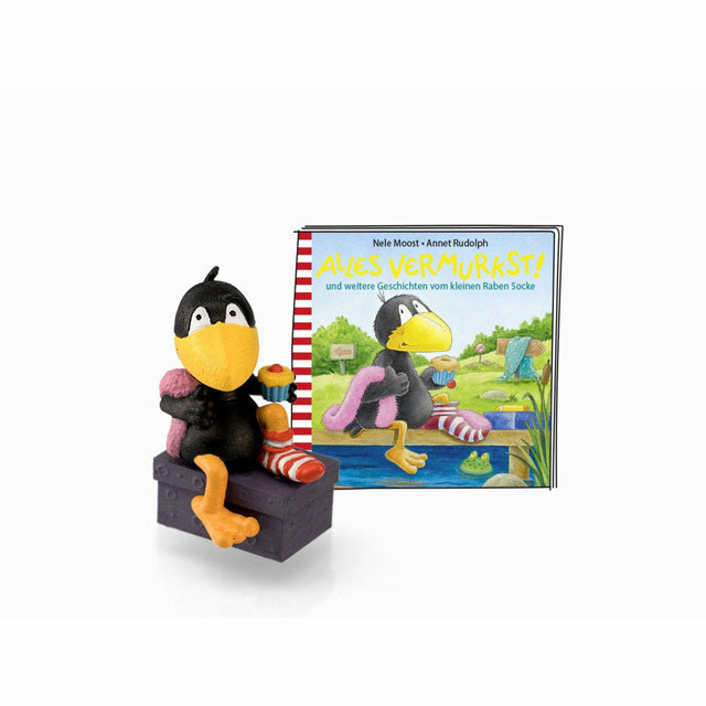 Tonie | Der kleine Rabe Socke - Alles vermurkst!