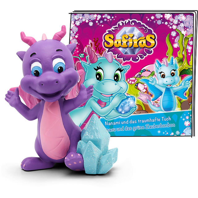 Tonie | Safiras - Nanami und das traumhafte Tuch