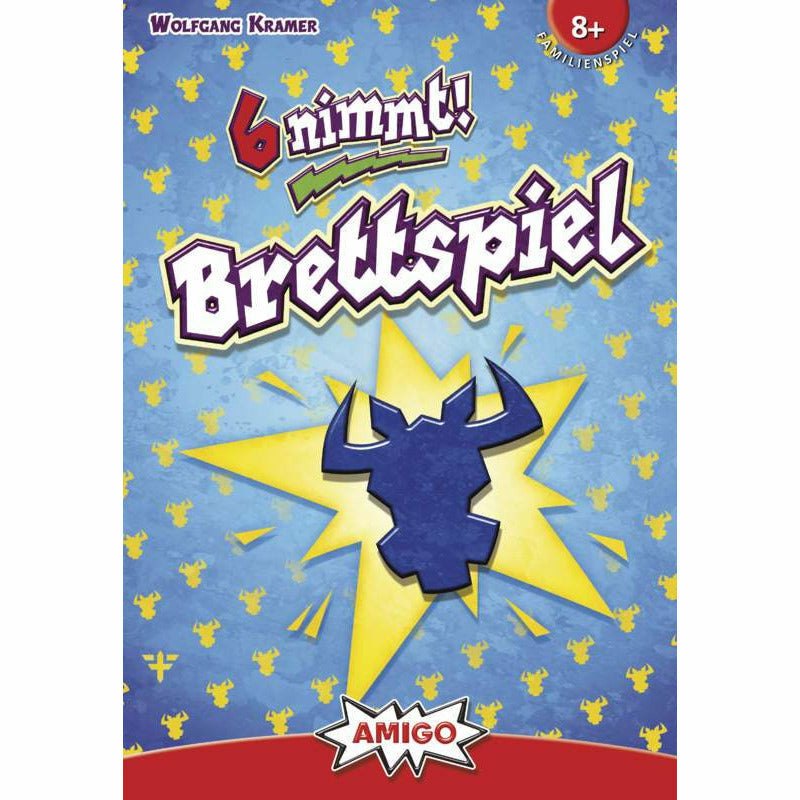 6 nimmt! Brettspiel