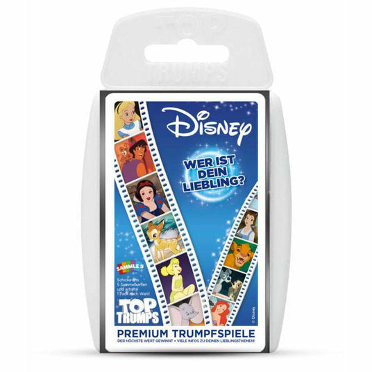 Top Trumps - Disney Classic 2016