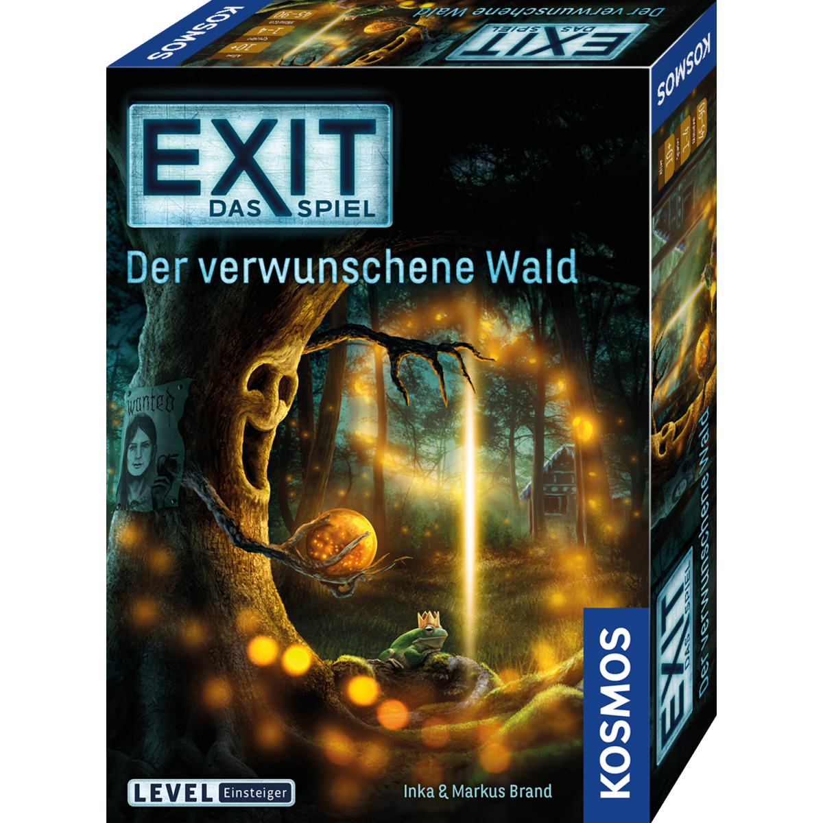 KOSMOS | EXIT® - Das Spiel: Der verwunschene Wald (E)