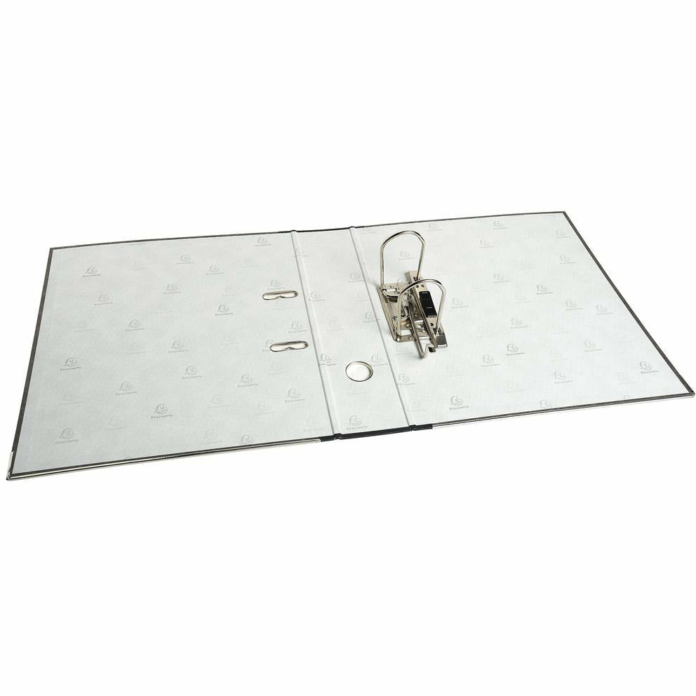 Ordner Prem'Touch A4 80mm schwarz