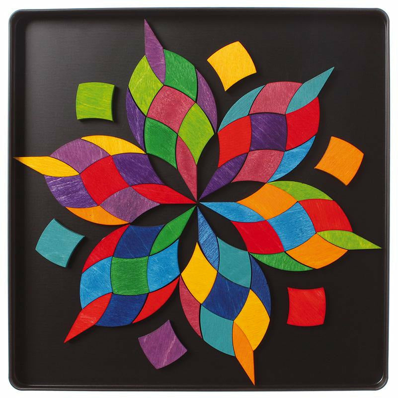 Grimm's | Magnetspiel Farbspirale