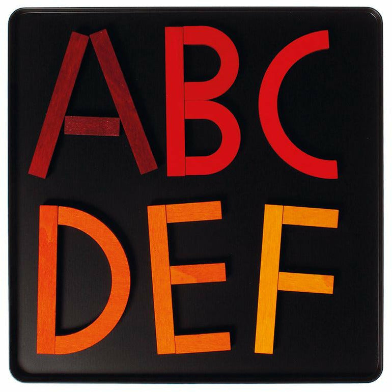 Grimm's | Magnetspiel Alphabet