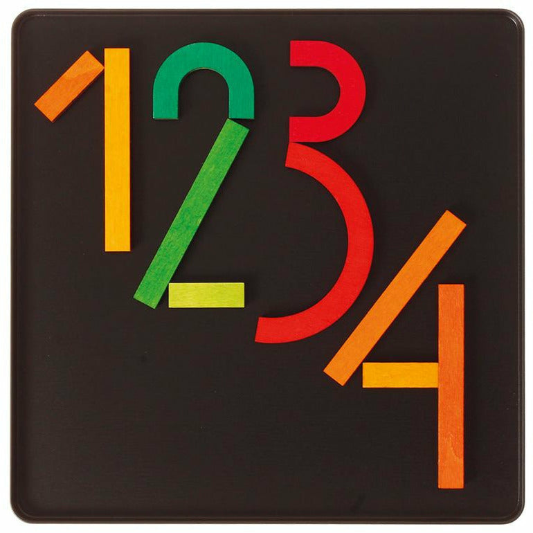 Grimm's | Magnetspiel Alphabet