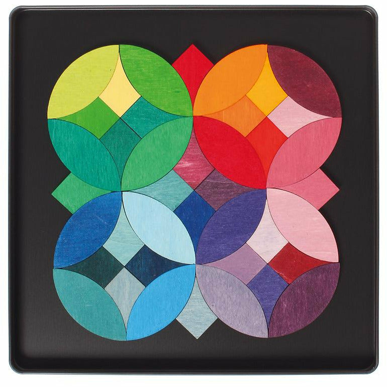 Grimm's | Magnetspiel Kreise