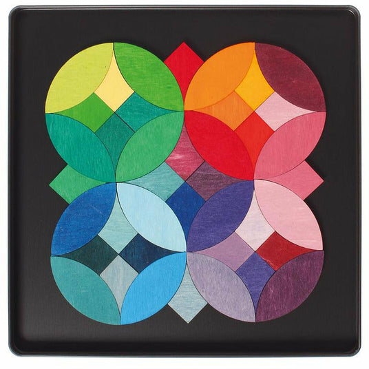 Grimm's | Magnetspiel Kreise