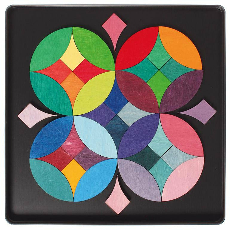 Grimm's | Magnetspiel Kreise