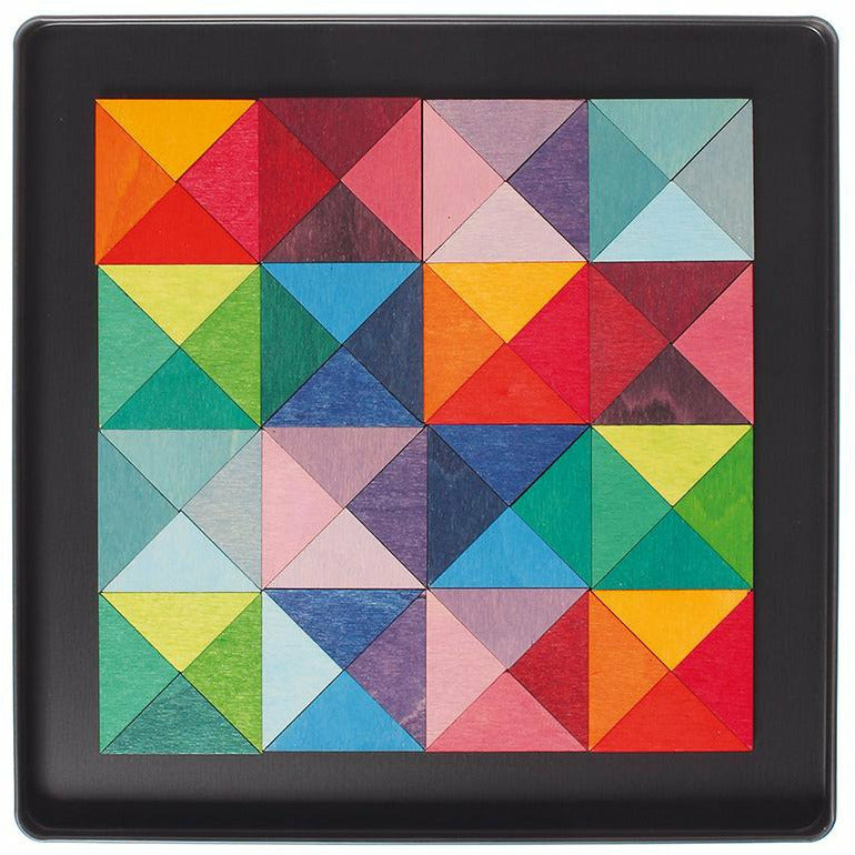 Grimm's | Magnetspiel Dreiecke