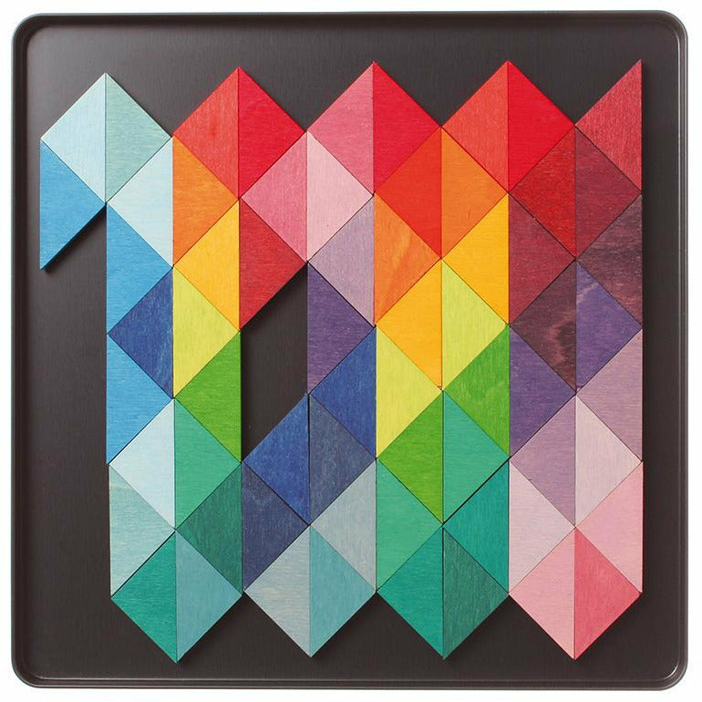 Grimm's | Magnetspiel Dreiecke