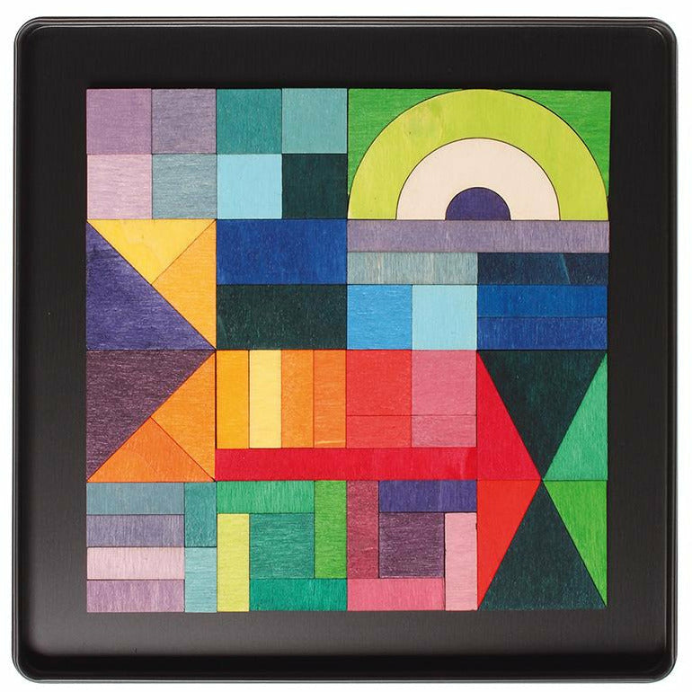 Grimm's | Magnetspiel Geo-Grafisch