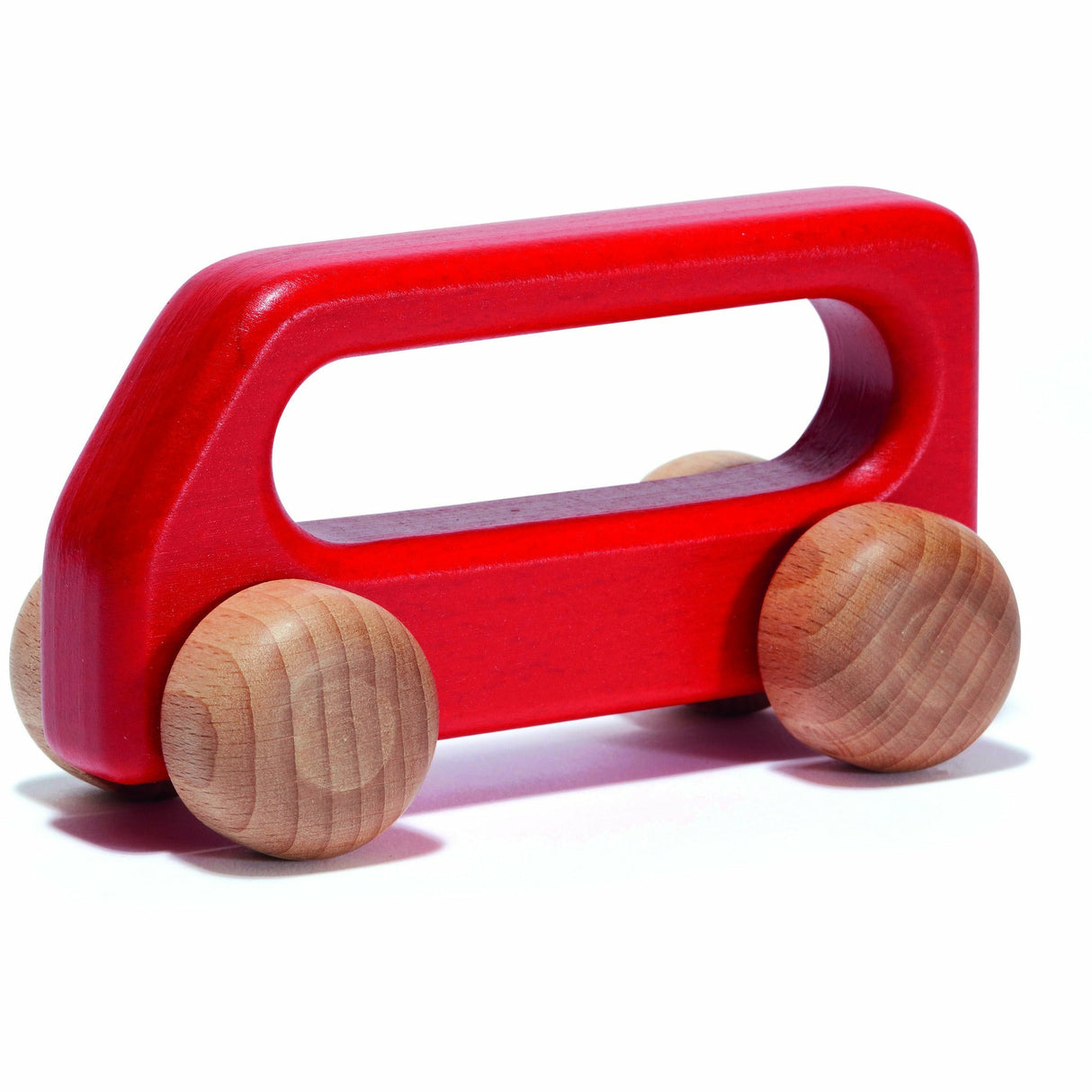 Ostheimer | Bus klein rot