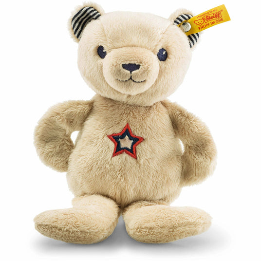 Niklie Baer 23 beige/blau