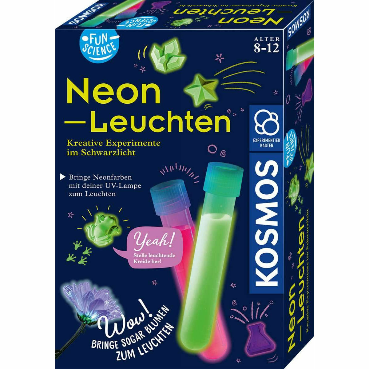 KOSMOS | Fun Science Neon-Leuchten