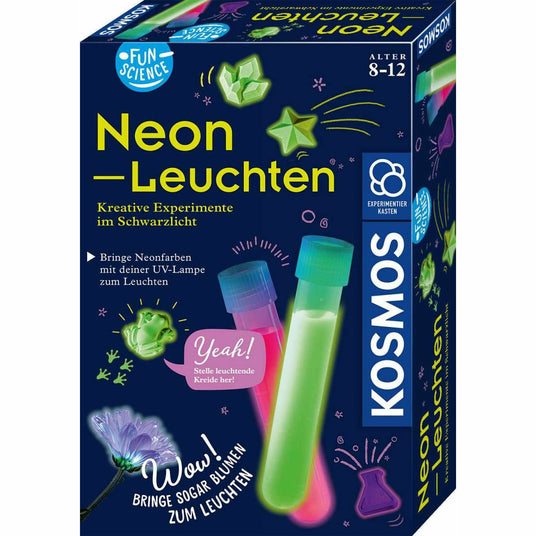KOSMOS | Fun Science Neon-Leuchten